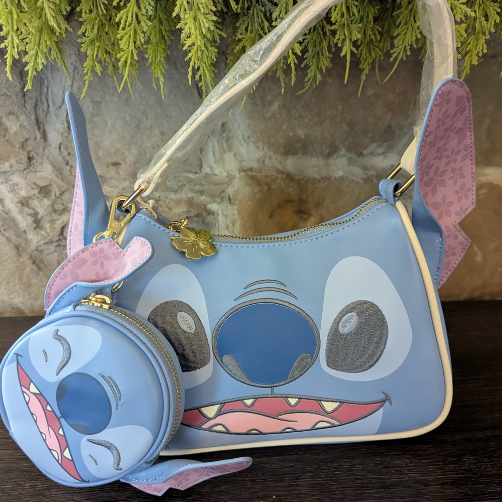 Blue Stitch Women's Bag Set
